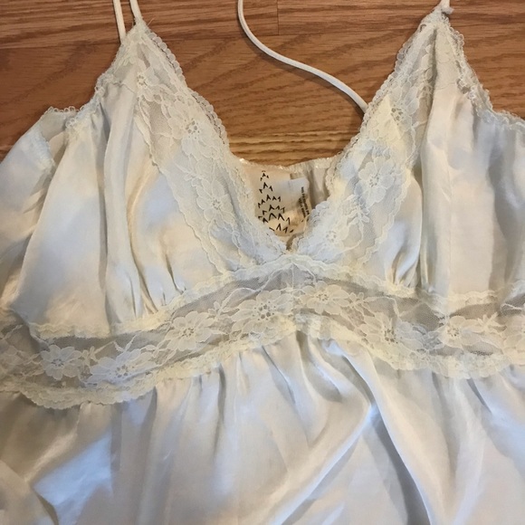 FreePeople Silk Top - Picture 4 of 6